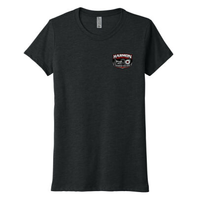 HPT - Women's Next Level Apparel® Tri-Blend T-Shirt Thumbnail