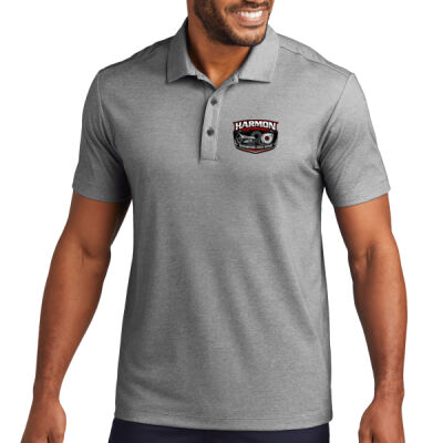 HPT - Fine Pique Blend Polo Thumbnail