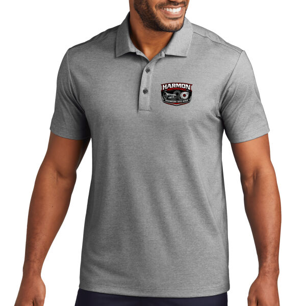 HPT - Fine Pique Blend Polo Thumbnail
