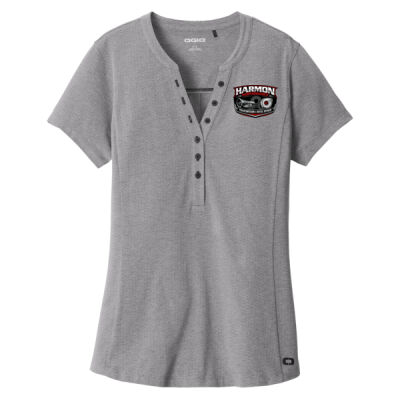 HPT - Women's OGIO® Tread Henley Thumbnail