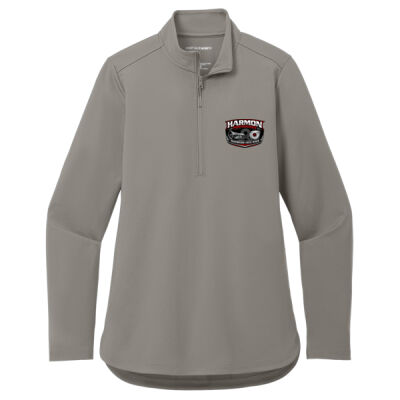 HPT - Women's Double Knit 1/4 Zip Thumbnail