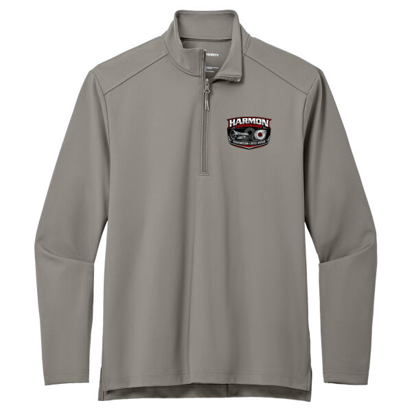 HPT - Double Knit 1/4 Zip Thumbnail