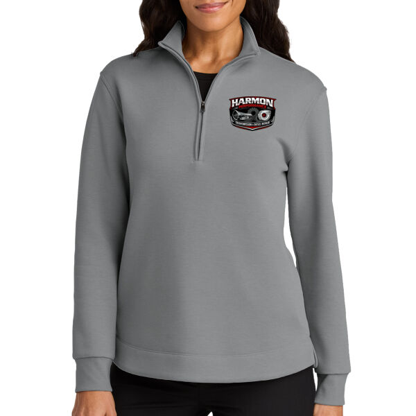 HPT - Women's Wearever Signature 1/4 Zip Thumbnail