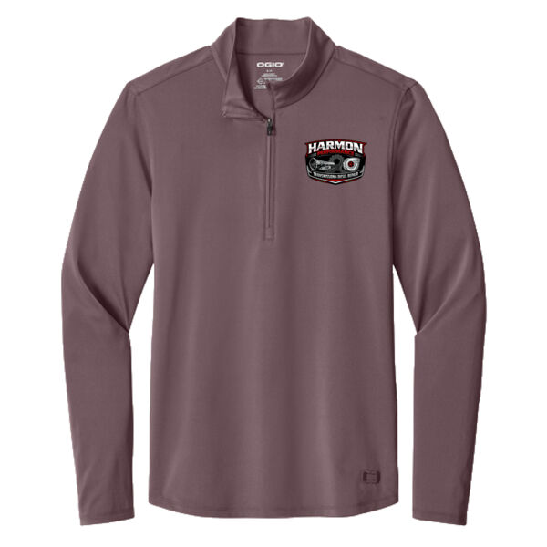 HPT - OGIO® Regain 1/4 Zip Thumbnail