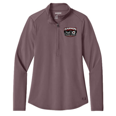HPT - Women's OGIO® Regain 1/2 Zip Thumbnail