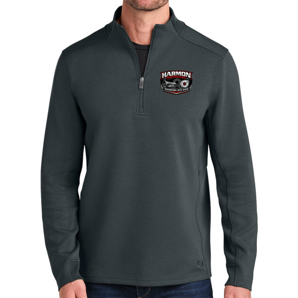 HPT - OGIO® Transcend 1/4 Zip Thumbnail
