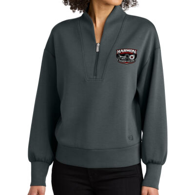 HPT - Women's OGIO® Transcend 1/4 Zip Thumbnail