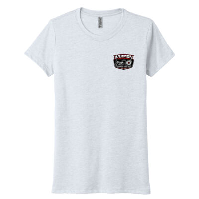 HPT  (No Back Art) - Women's Next Level Apparel® Tri-Blend T-Shirt Thumbnail
