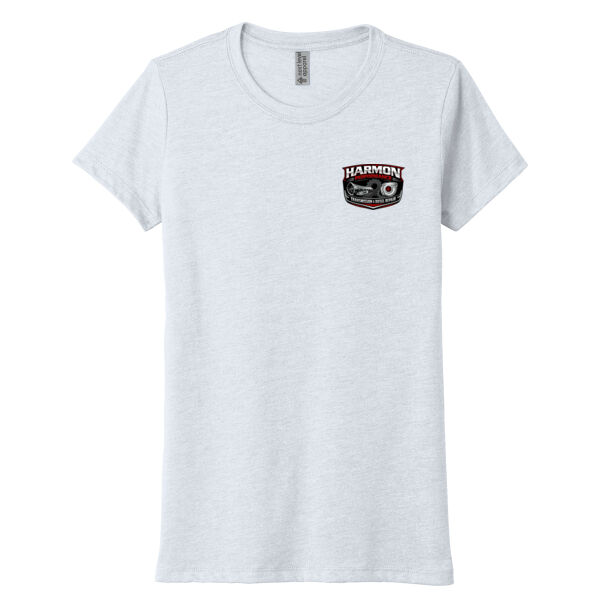 HPT  (No Back Art) - Women's Next Level Apparel® Tri-Blend T-Shirt Thumbnail