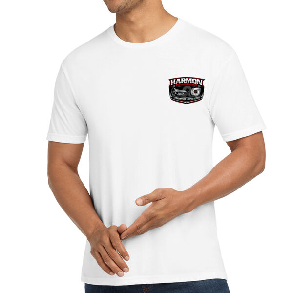 HPT  (No Back Art) - Next Level Apparel® Tri-Blend T-Shirt Thumbnail