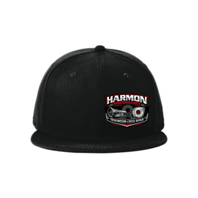 HPT - New Era® 9FIFTY Flat Bill Snapback Cap Thumbnail