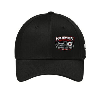 HPT - New Era® 39THIRTY Structured Stretch Cotton Cap Thumbnail