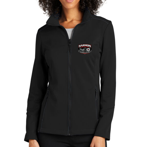HPT - Women's Collective Tech Soft Shell Jacket Thumbnail