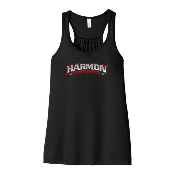 HPT - Women's Flowy Racerback Tank Thumbnail