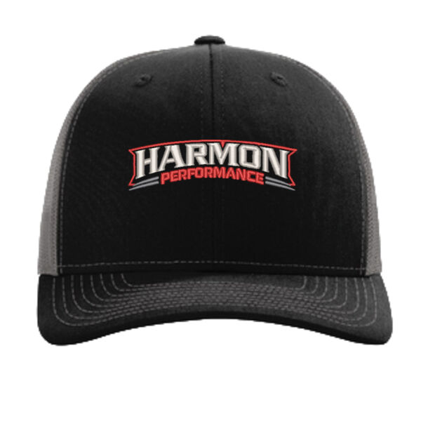HPT - EMB - Richardson Trucker Cap Thumbnail