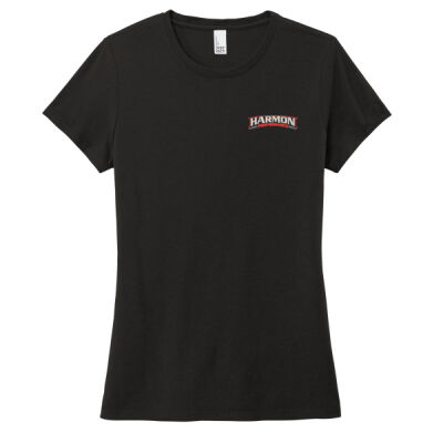 HPT - EMB - (No Back Art) Women's Perfect Tri® Tee Thumbnail