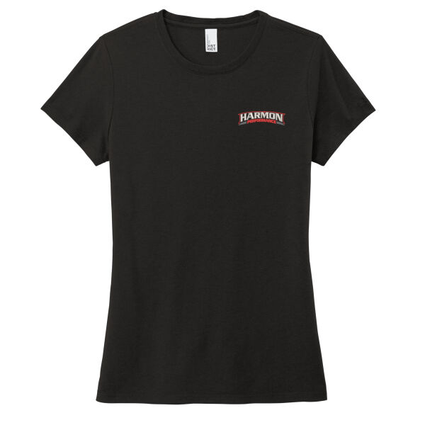 HPT - EMB - (No Back Art) Women's Perfect Tri® Tee Thumbnail