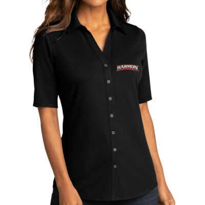 HPT - EMB - Women's City Stretch Top Thumbnail
