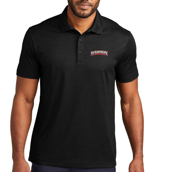HPT - EMB - Fine Pique Blend Polo Thumbnail