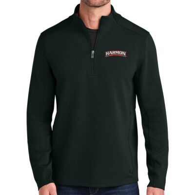HPT - EMB - OGIO® Transcend 1/4 Zip Thumbnail