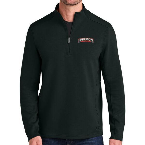 HPT - EMB - OGIO® Transcend 1/4 Zip Thumbnail