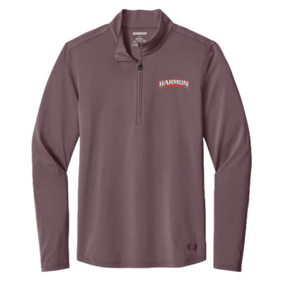 HPT - EMB - OGIO® Regain 1/4 Zip Thumbnail