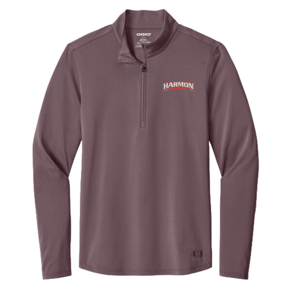 HPT - EMB - OGIO® Regain 1/4 Zip Thumbnail