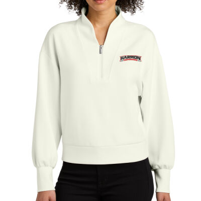 HPT - Women's OGIO® Transcend 1/4 Zip Thumbnail