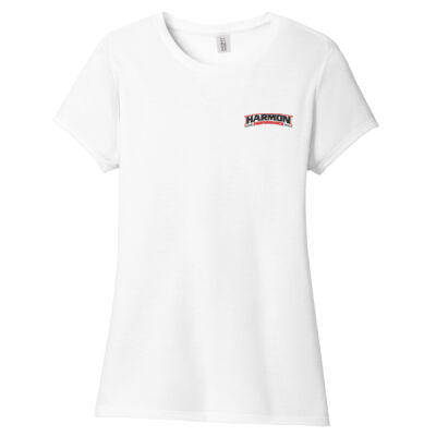 HPT - EMB - (No Back Art) - Women's Perfect Tri® Tee Thumbnail