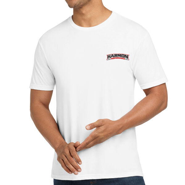 HPT - EMB - Next Level Apparel® Tri-Blend T-Shirt Thumbnail