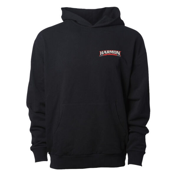 HPT - EMB - Lux Heavyweight Modal Hooded Sweatshirt Thumbnail